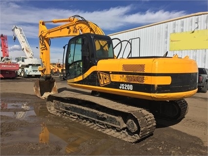 Excavadoras Hidraulicas Jcb JS200 L importada en buenas condicion Ref.: 1478538021601695 No. 2