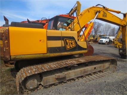 Excavadoras Hidraulicas Jcb JS200 L seminueva en perfecto estado Ref.: 1478538262932805 No. 3