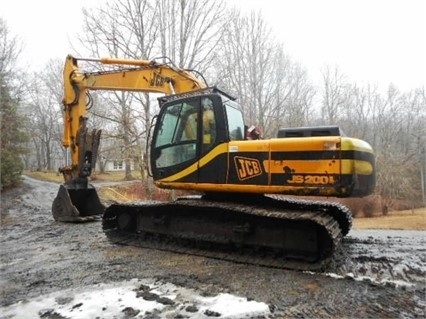 Excavadoras Hidraulicas Jcb JS200 L importada a bajo costo Ref.: 1478538543144327 No. 3