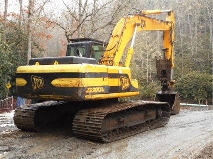 Excavadoras Hidraulicas Jcb JS200 L importada a bajo costo Ref.: 1478538543144327 No. 4