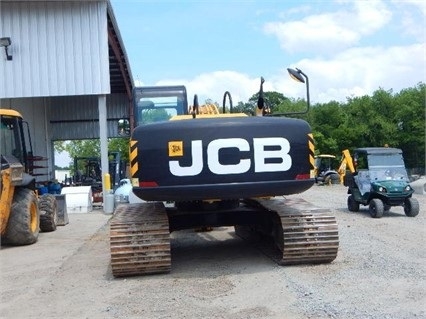 Excavadoras Hidraulicas Jcb JS220 LC de bajo costo Ref.: 1478539521184755 No. 3