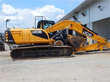 Excavadoras Hidraulicas Jcb JS220 LC de bajo costo Ref.: 1478539521184755 No. 4