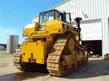 Tractores Sobre Orugas Caterpillar D11T