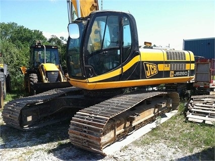 Excavadoras Hidraulicas Jcb JS260 usada Ref.: 1478546170933330 No. 4