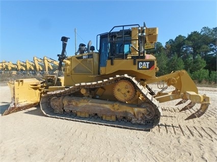 Tractores Sobre Orugas Caterpillar D6T de medio uso en venta Ref.: 1478547878501076 No. 2