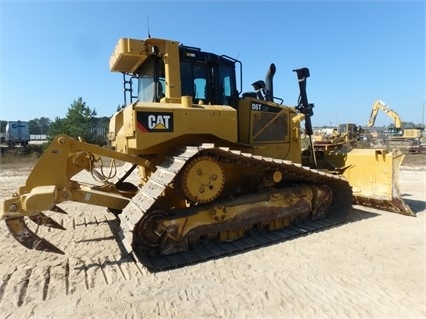 Tractores Sobre Orugas Caterpillar D6T de medio uso en venta Ref.: 1478547878501076 No. 4