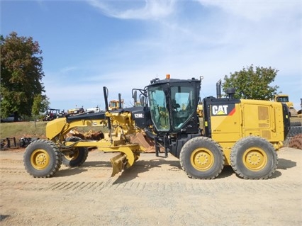 Motor Graders Caterpillar 12M