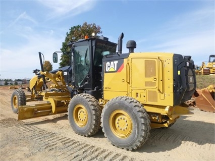 Motoconformadoras Caterpillar 12M usada Ref.: 1478548857833809 No. 2