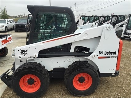 Minicargadores Bobcat S630 en buenas condiciones Ref.: 1478549618716574 No. 2