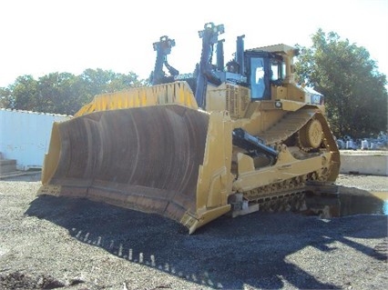 Tractores Sobre Orugas Caterpillar D11T