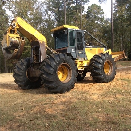 Forestales Maquinas Deere 648G importada de segunda mano Ref.: 1478551133312381 No. 2