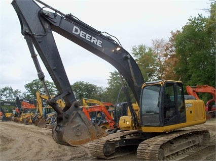 Excavadoras Hidraulicas Deere 200D en buenas condiciones Ref.: 1478554126712832 No. 3