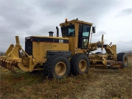 Motor Graders Caterpillar 14H