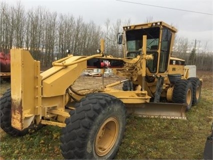 Motoconformadoras Caterpillar 14H de importacion a la venta Ref.: 1478554375067382 No. 2