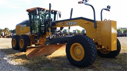 Motoconformadoras Deere 672G de importacion a la venta Ref.: 1478633199435412 No. 4