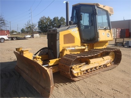 Dozers/tracks Deere 650J