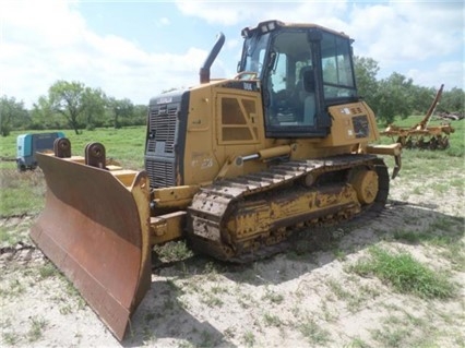 Dozers/tracks Caterpillar D6K