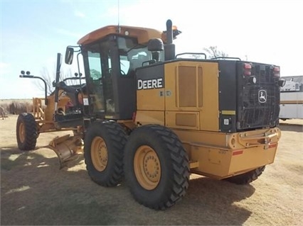 Motoconformadoras Deere 670G usada en buen estado Ref.: 1478635264380048 No. 2