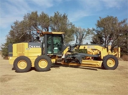 Motoconformadoras Deere 670G usada en buen estado Ref.: 1478635264380048 No. 4