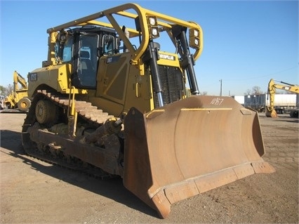 Dozers/tracks Caterpillar D8T