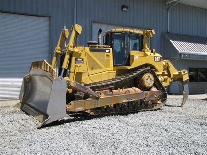 Dozers/tracks Caterpillar D8T