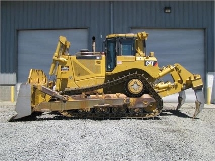 Tractores Sobre Orugas Caterpillar D8T seminueva en venta Ref.: 1478638954122871 No. 2