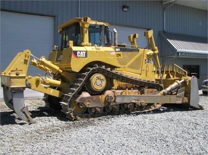 Tractores Sobre Orugas Caterpillar D8T seminueva en venta Ref.: 1478638954122871 No. 4