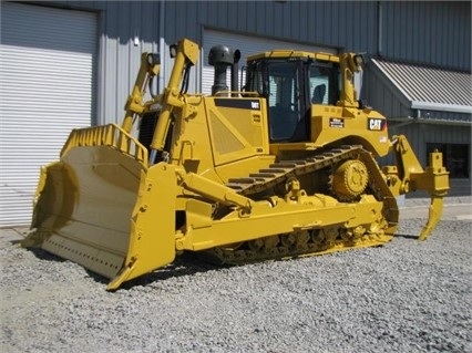 Tractores Sobre Orugas Caterpillar D8T