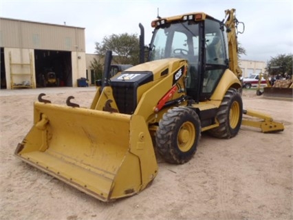 Backhoe Loaders Caterpillar 420F