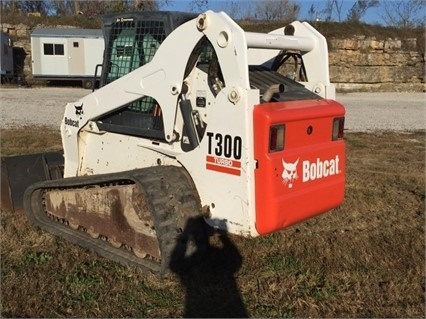 Minicargadores Bobcat T300 de bajo costo Ref.: 1478643991599208 No. 3