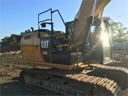 Excavadoras Hidraulicas Caterpillar 316EL importada a bajo costo Ref.: 1478644104684183 No. 2