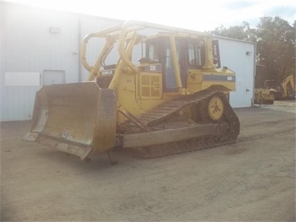 Dozers/tracks Caterpillar D6R