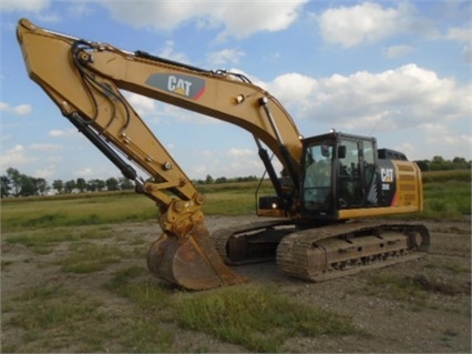 Excavadoras Hidraulicas Caterpillar 329EL