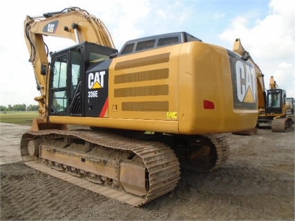 Excavadoras Hidraulicas Caterpillar 336EL en venta Ref.: 1478648584093121 No. 3