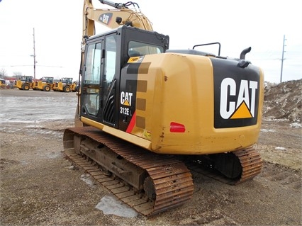 Excavadoras Hidraulicas Caterpillar 312E de segunda mano en venta Ref.: 1478649464064386 No. 2