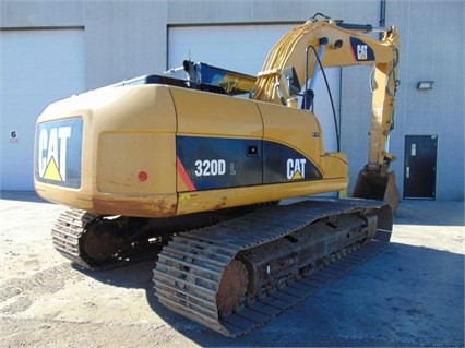 Excavadoras Hidraulicas Caterpillar 320D en venta Ref.: 1478649682271024 No. 3