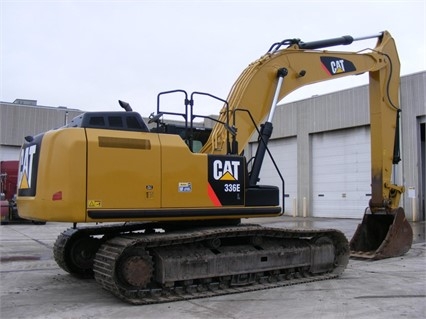 Excavadoras Hidraulicas Caterpillar 336EL de medio uso en venta Ref.: 1478649857393646 No. 3