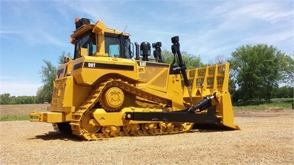 Tractores Sobre Orugas Caterpillar D8T