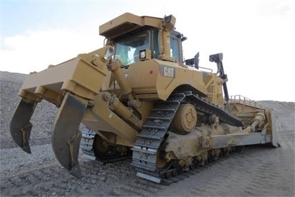 Tractores Sobre Orugas Caterpillar D8T usada en buen estado Ref.: 1478715056581603 No. 4