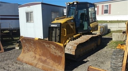 Dozers/tracks Caterpillar D5K