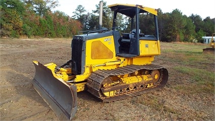 Tractores Sobre Orugas Deere 450J