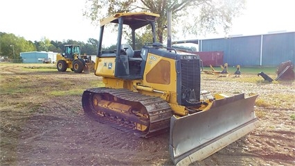 Tractores Sobre Orugas Deere 450J de segunda mano Ref.: 1478722576427499 No. 2