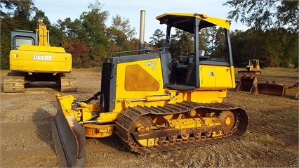 Tractores Sobre Orugas Deere 450J de segunda mano Ref.: 1478722576427499 No. 4