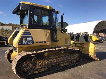 Dozers/tracks Komatsu D51EX