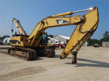 Excavadoras Hidraulicas Caterpillar 345CL de segunda mano Ref.: 1478724980571640 No. 4