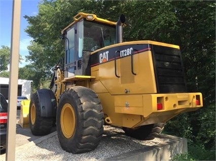 Wheel Loaders Caterpillar IT28G