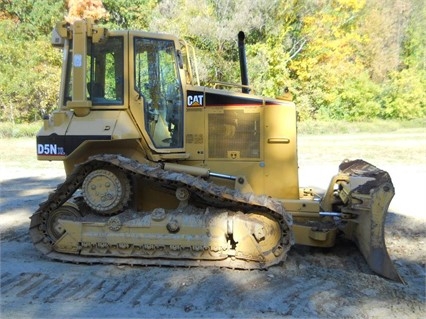 Dozers/tracks Caterpillar D5N