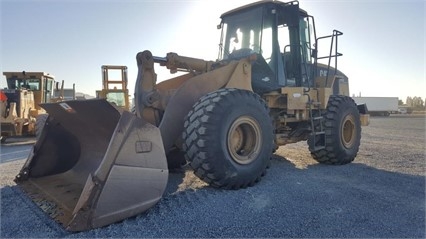 Wheel Loaders Caterpillar 966G