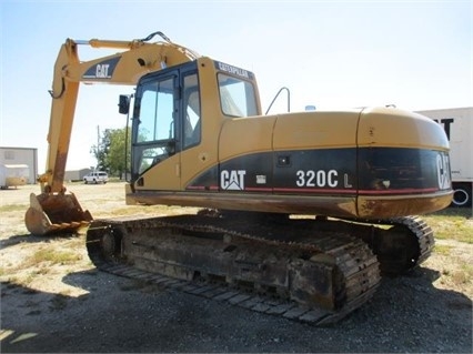 Excavadoras Hidraulicas Caterpillar 320CL de segunda mano Ref.: 1478734435522841 No. 2