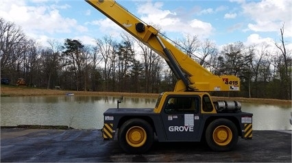 Cranes Grove YB4415